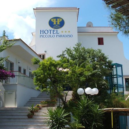 Hotel Piccolo Paradiso Peschici Exteriör bild