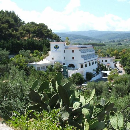 Hotel Piccolo Paradiso Peschici Exteriör bild