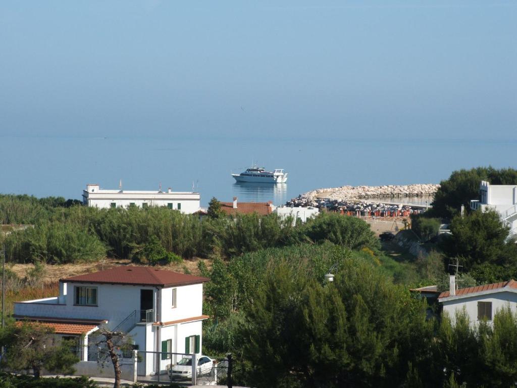Hotel Piccolo Paradiso Peschici Rum bild