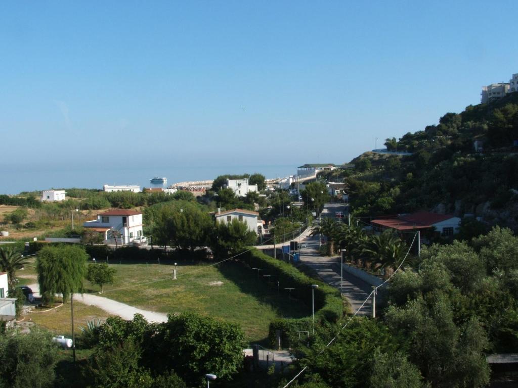 Hotel Piccolo Paradiso Peschici Rum bild