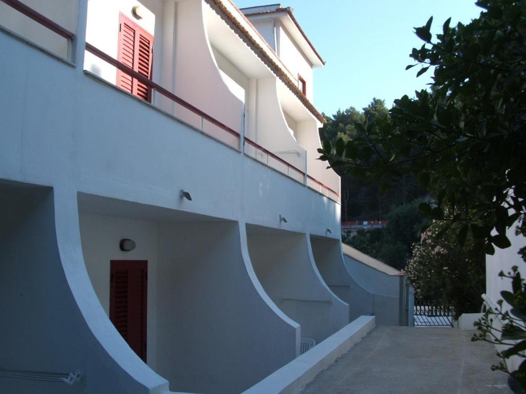 Hotel Piccolo Paradiso Peschici Rum bild