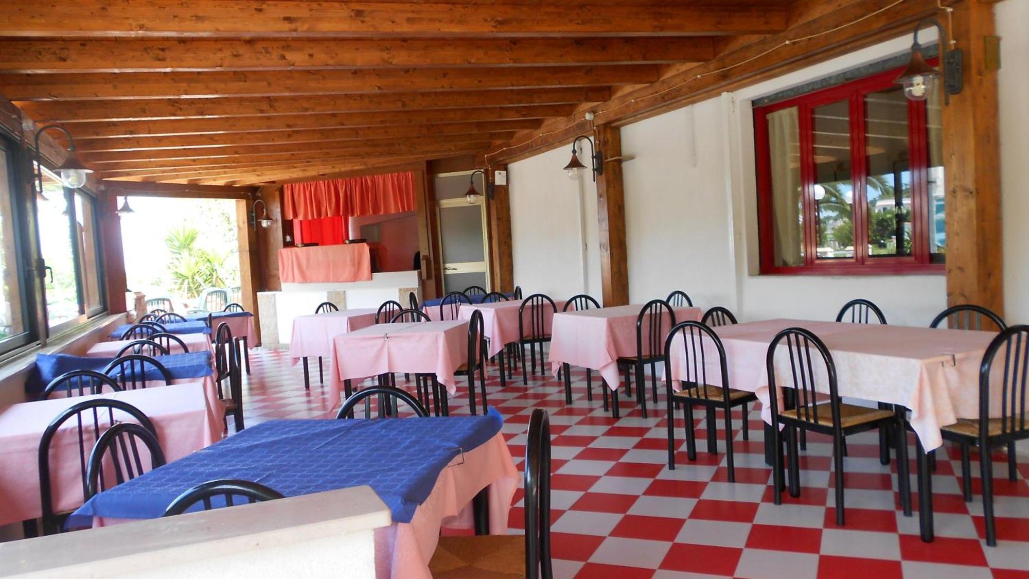 Hotel Piccolo Paradiso Peschici Exteriör bild