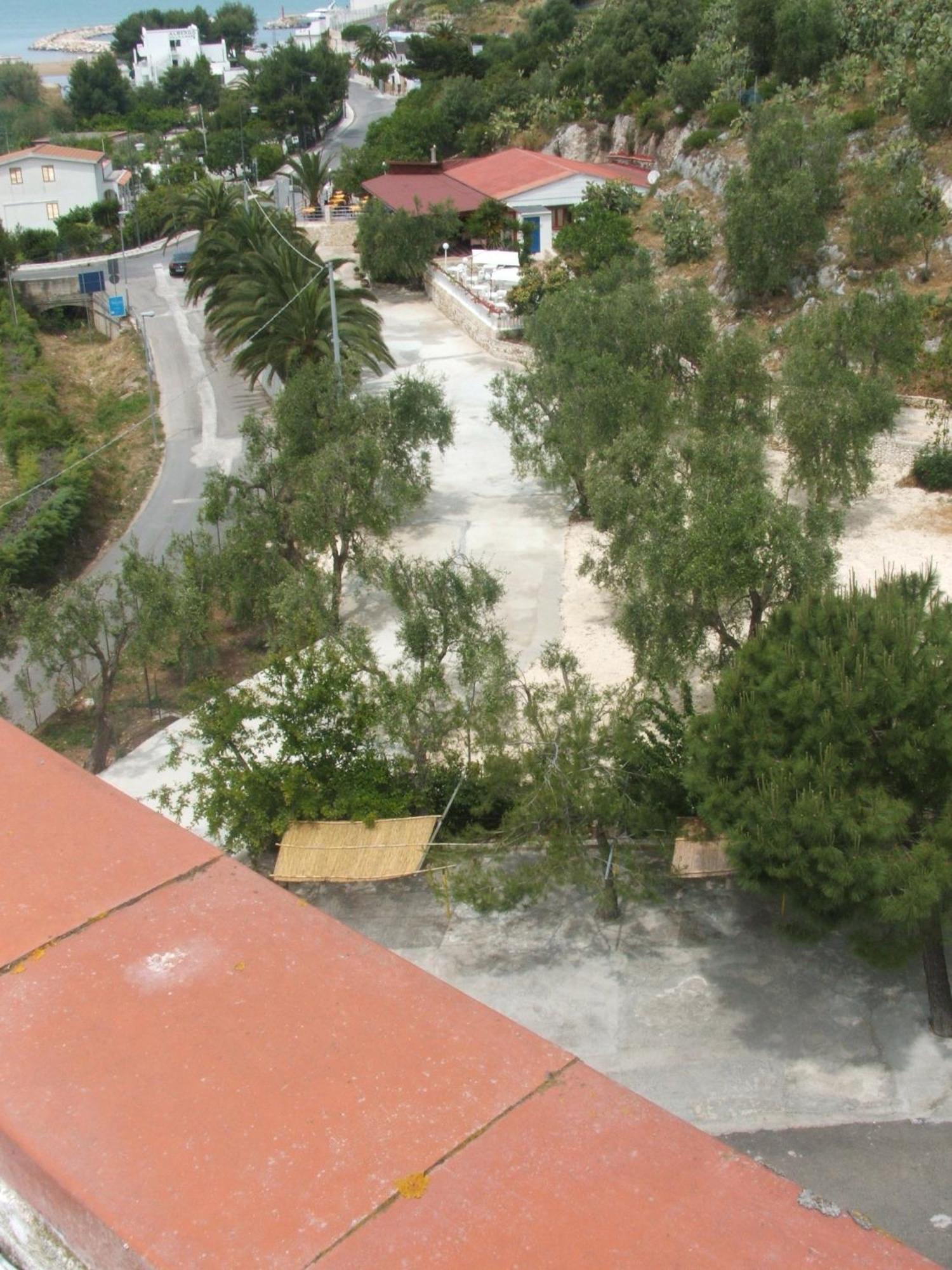 Hotel Piccolo Paradiso Peschici Exteriör bild