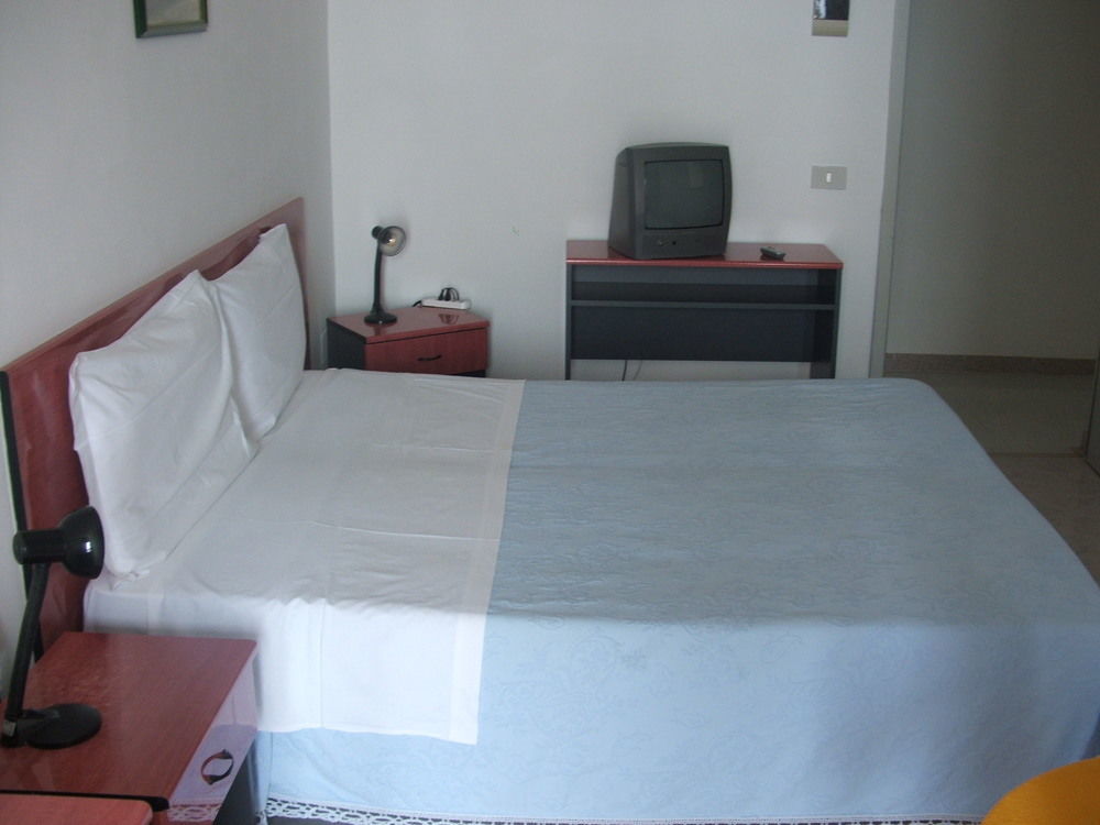 Hotel Piccolo Paradiso Peschici Exteriör bild