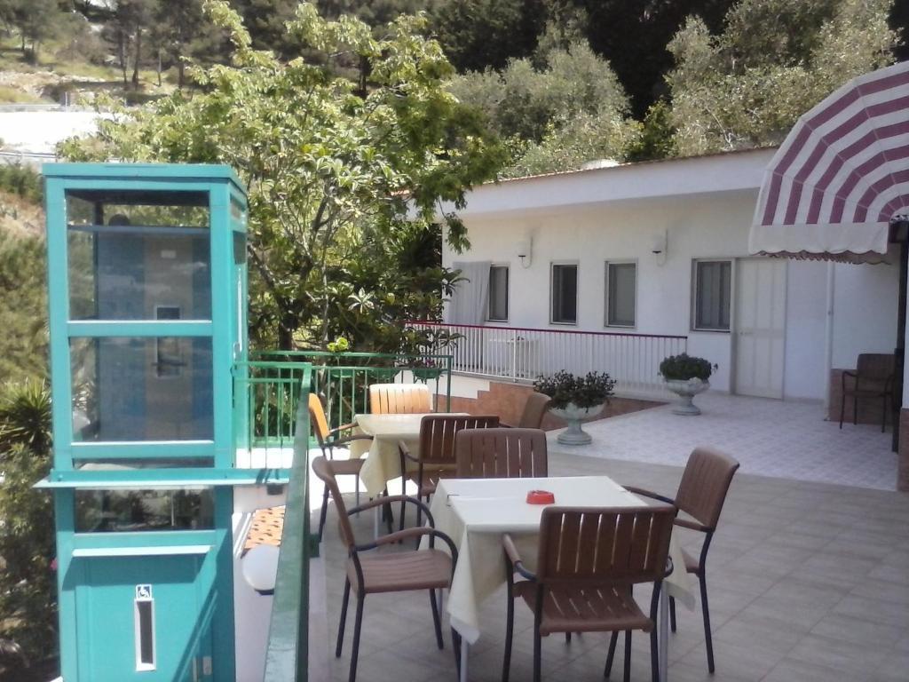 Hotel Piccolo Paradiso Peschici Rum bild