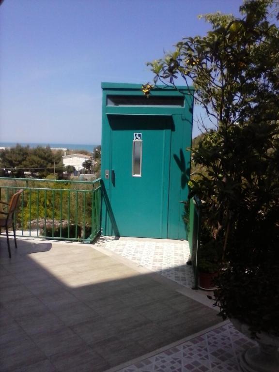 Hotel Piccolo Paradiso Peschici Rum bild