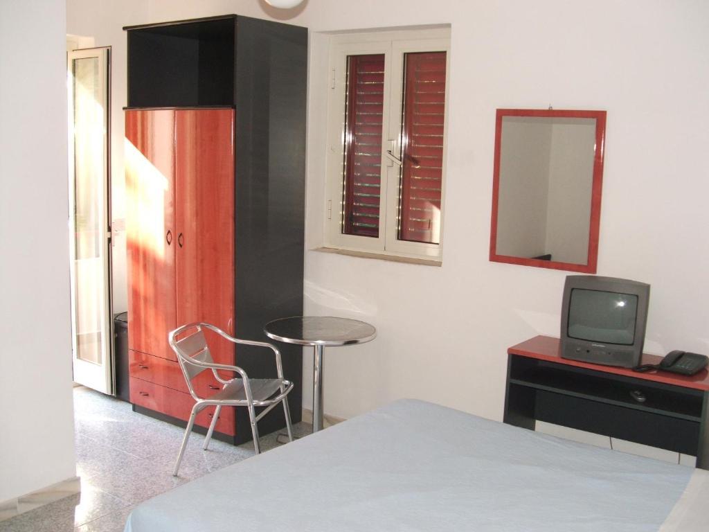 Hotel Piccolo Paradiso Peschici Rum bild