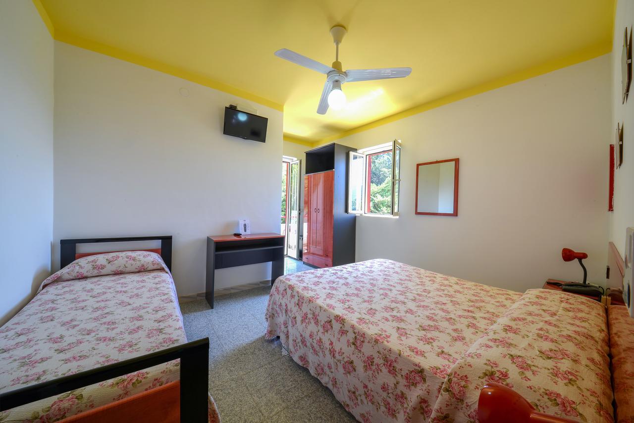 Hotel Piccolo Paradiso Peschici Exteriör bild