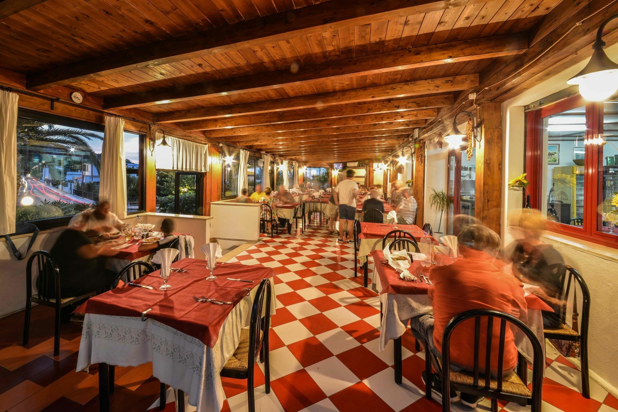 Hotel Piccolo Paradiso Peschici Exteriör bild